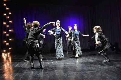  Koncert Zespołów z Gruzji